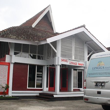Lingga Guest House Jayagiri Lembang Εξωτερικό φωτογραφία